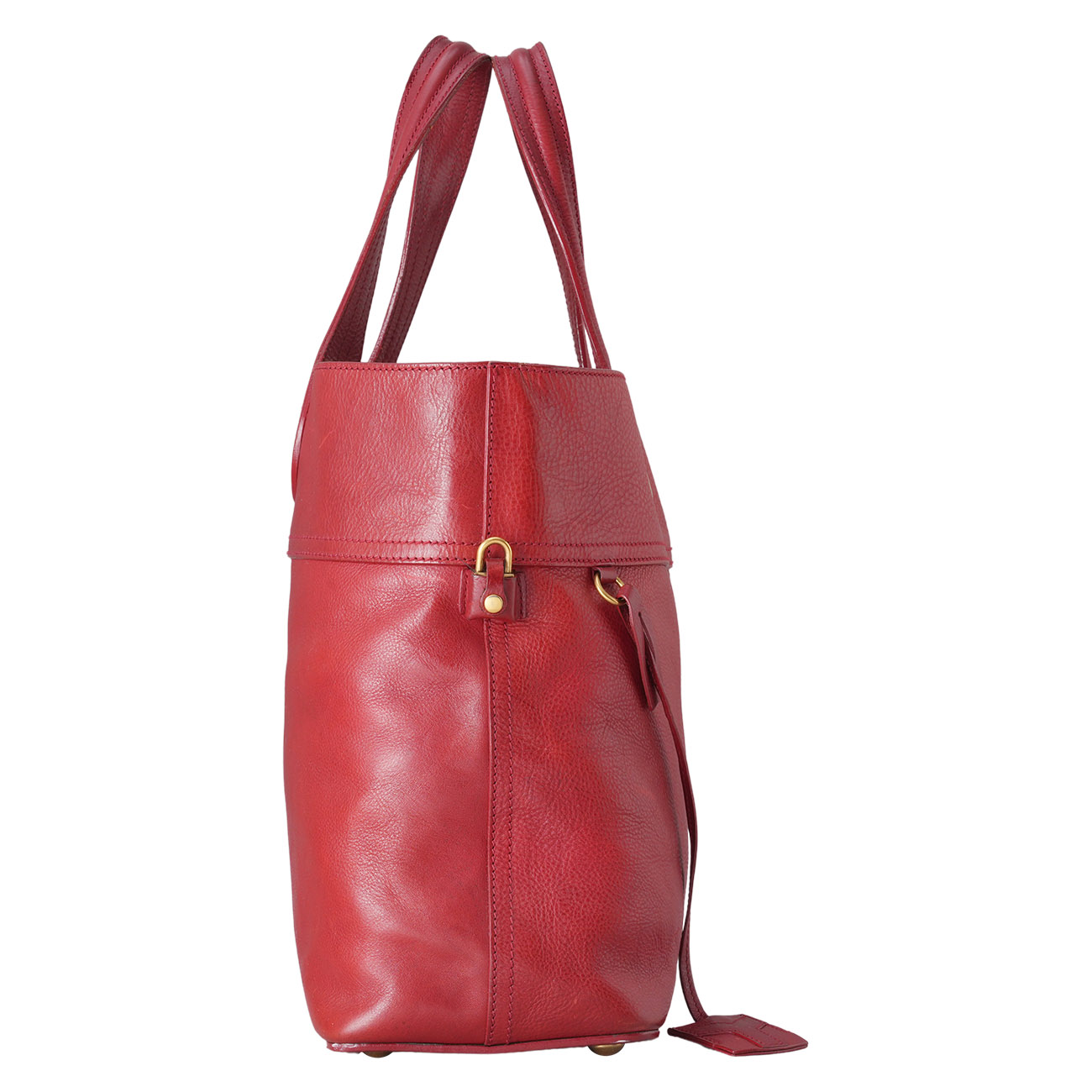 YVES SAINT LAURENT(USED)생로랑 191854 레더 숄더백